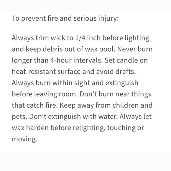 🛍BOGO 50% OFF🕯NWT‼️ Bath & Body Works "Vanilla Bean Noel" 3-wick Candle - Picture 10 of 10